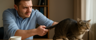 «Тянуть кота за хвост» — значение фразеологизма